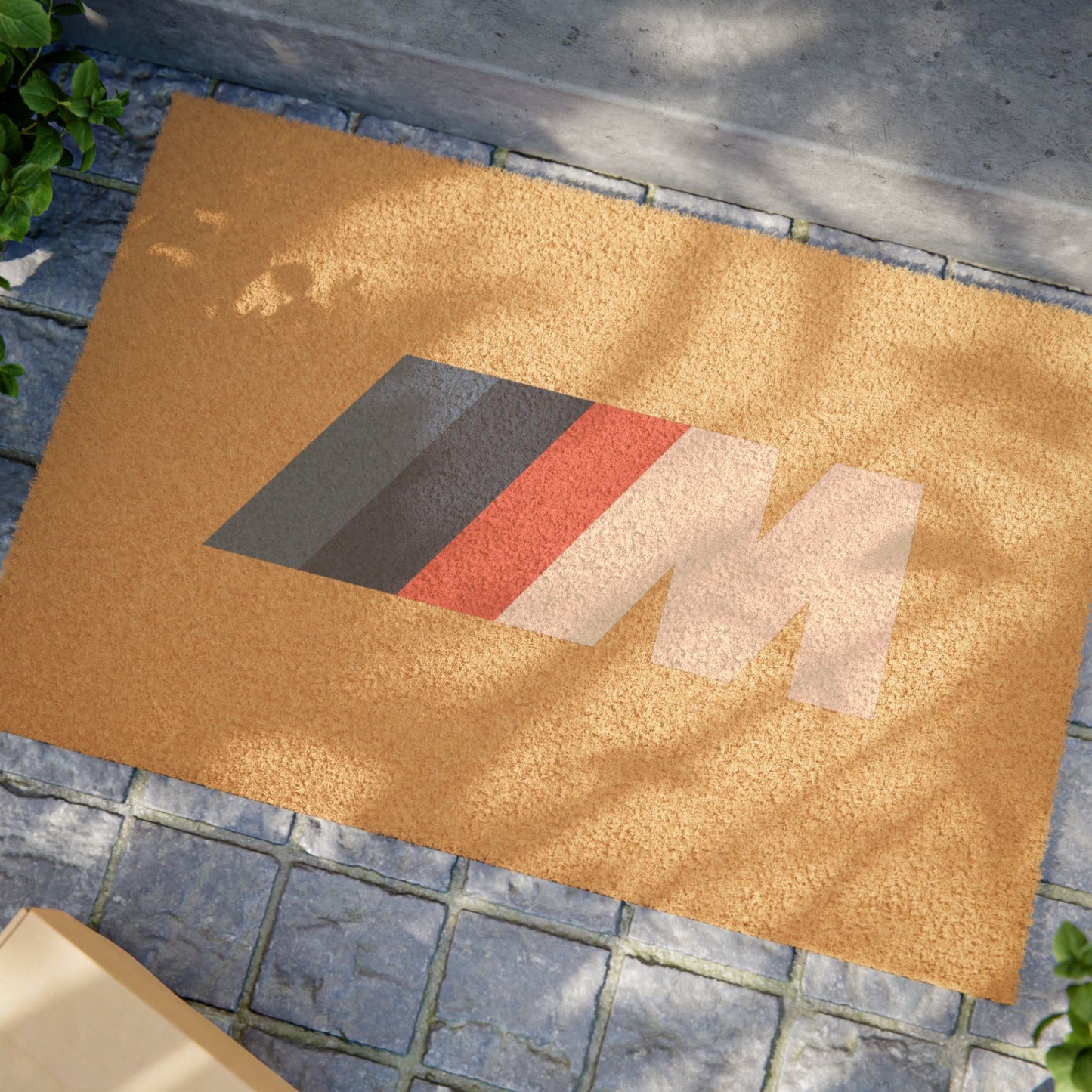 BMW M Performance Doormat