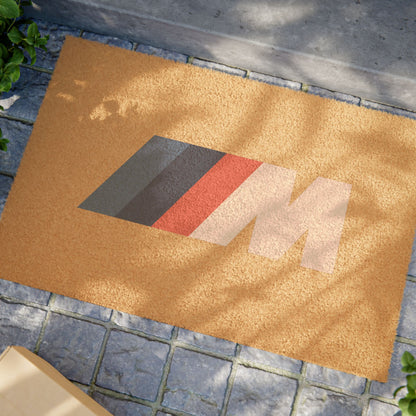 BMW M Performance Doormat