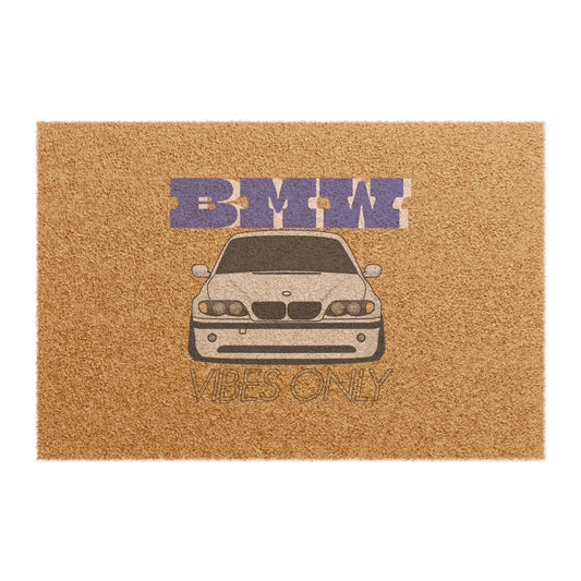 BMW Vibes only Doormat