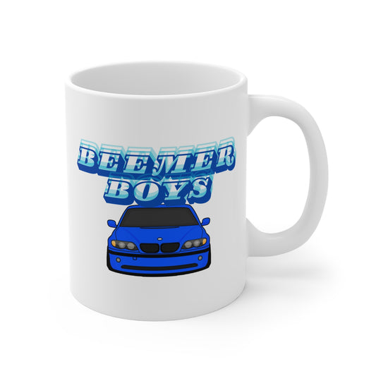 Beemer Boys Coffee Cup